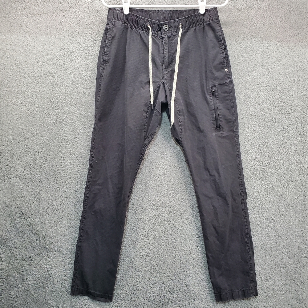 Vuori Ripstop Climber Pants Mens Medium Gray V412 - Picture 1 of 11